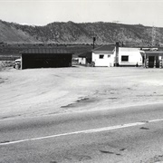 Hallelujah Junction, California