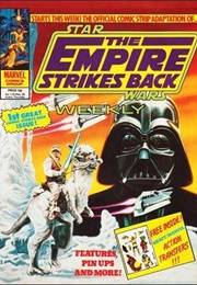 Star Wars Weekly: The Empire Strikes Back (Marvel UK)