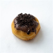 Uncle Donut Caramel Oreo Donut