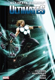 Ultimate Comics Ultimates (2011) by Jonathan Hickman (Vol. 2)