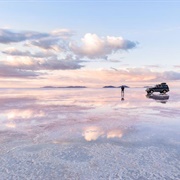 Salar De Uyuni, Bolivia