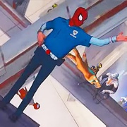 Spider-Cop