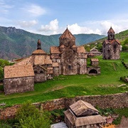 Haghpat Monastery Complex, Armenia