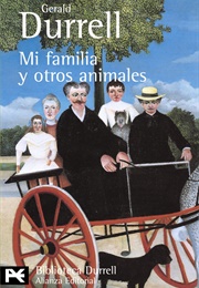 Mi Familia Y Otros Animales (Gerald Durrell)