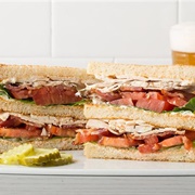 Classic Club Sandwich