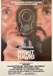 Nighthawks (1981)