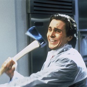 Christian Bale - American Psycho