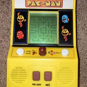 Pacman Handheld Game