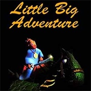 Little Big Adventure (1994)