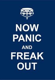 Now Panic and Freak Out (Various)