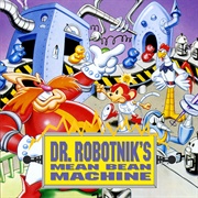 Dr Robotnik's Mean Bean Machine (1993)