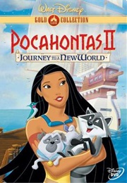 Pocahontas II: Journey to a New World (1998)