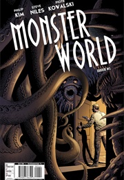 Monster World (Philip Kim, Steve Niles)