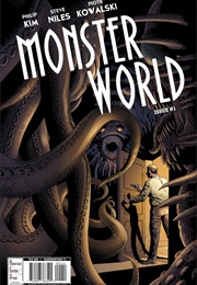 Monster World (Philip Kim, Steve Niles)