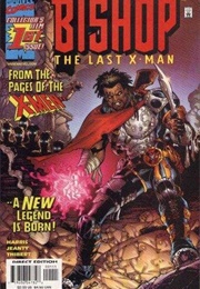 Bishop: The Last X-Man (1999) (Joe Harris)