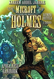 Mycroft Holmes and the Apocalypse Handbook #1 (Kareem Abdul-Jabbar)