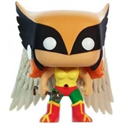 Hawkgirl