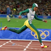 Cathy Freeman