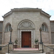 Lincoln Memorial Shrine