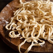 Udon Noodles