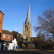 Chesterfield, Derbyshire
