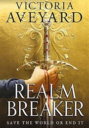 Realm Breaker (Victoria Aveyard)