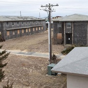 North Truro Air Force Station (Permanently Closed)