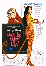 What's Up, Tiger Lily? (1966)