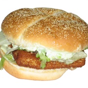 Burger King Big Fish