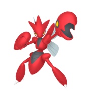 Scizor (Female)