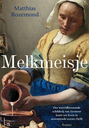 Melkmeisje (Matthias Rozemond)