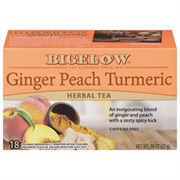 Ginger Peach Turmeric