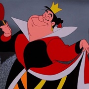 Queen of Hearts (Alice in Wonderland)