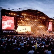 Rock En Seine, France