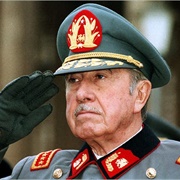 Augusto Pinochet