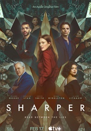 Sharper (2023)