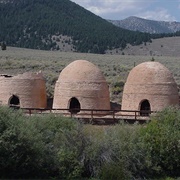 Birch Creek Charcoal Kilns