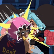 715. Showdown Between Men — Senor's Requiem of Love