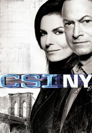 CSI NY Season 01 (2004)