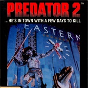 Predator 2 (1991 Video Game)