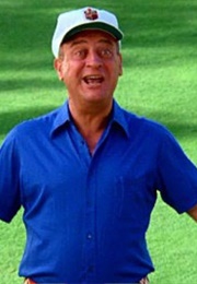 Rodney Dangerfield - Caddyshack (1980)