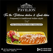 Traditional Indian Style!