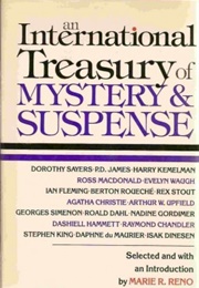 An International Treasury of Mystery &amp; Suspense (1983 - Marie R Reno - Editor)