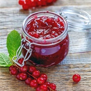 Redcurrant Jelly (Condiment)