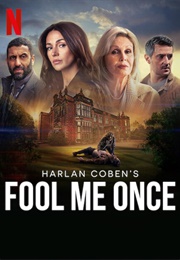 Fool Me Once (2024)