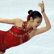 Yuna Kim