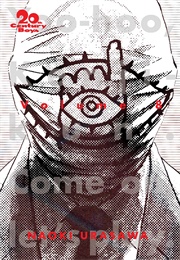 20th Century Boys: The Perfect Edition, Vol. 8 (Naoki Urasawa)