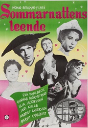 Sommarnattens Leende (1955)