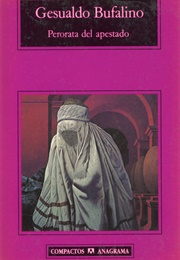 Perorata Del Apestado (Gesualdo Bufalino)