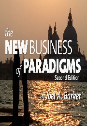 The New Business of Paradigms (2013)